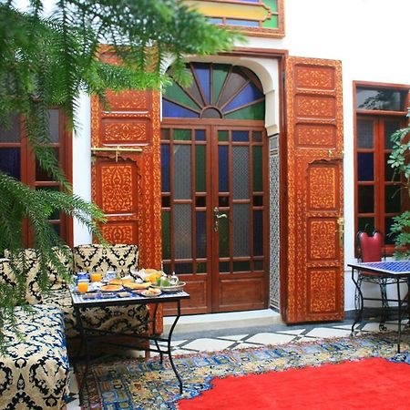 Riad Lalla Fatima Fès Exterior foto