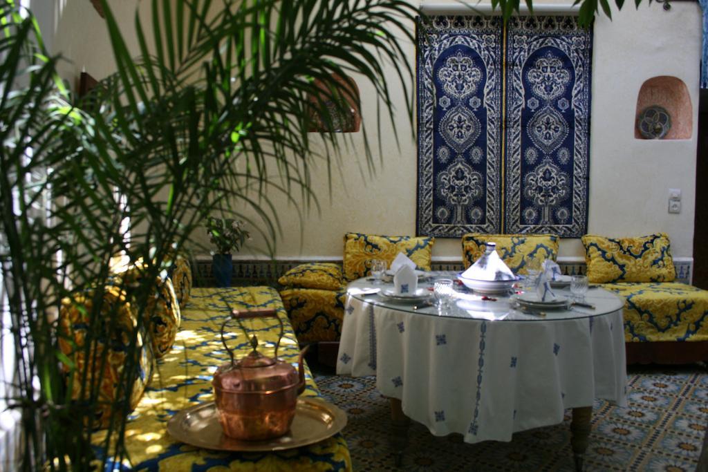 Riad Lalla Fatima Fès Zimmer foto