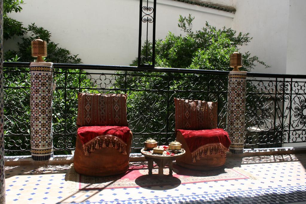 Riad Lalla Fatima Fès Exterior foto