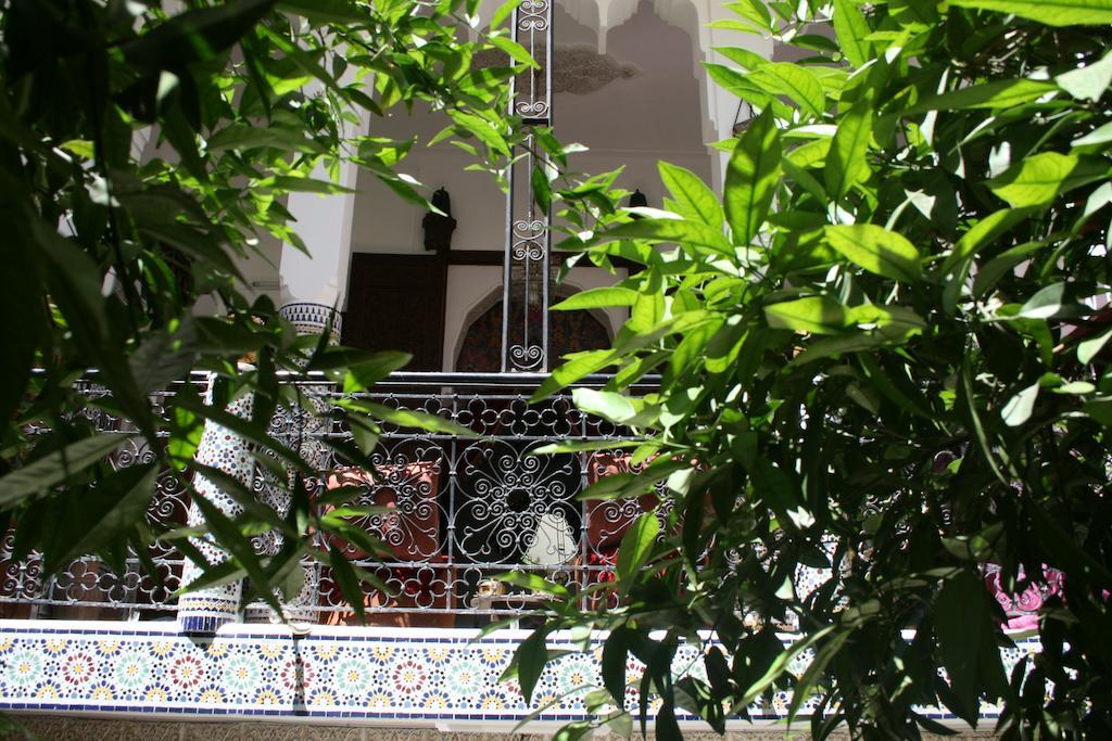 Riad Lalla Fatima Fès Exterior foto