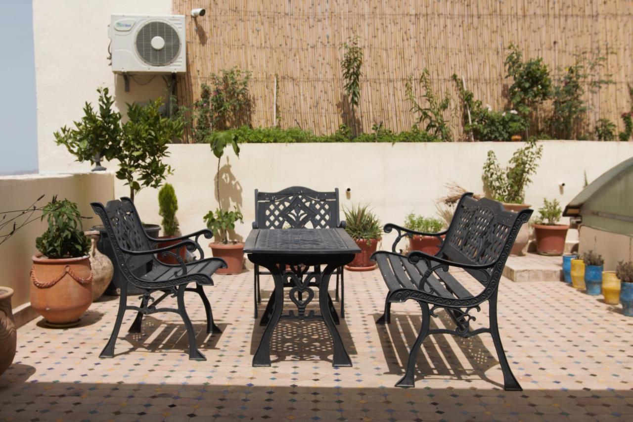 Riad Lalla Fatima Fès Exterior foto