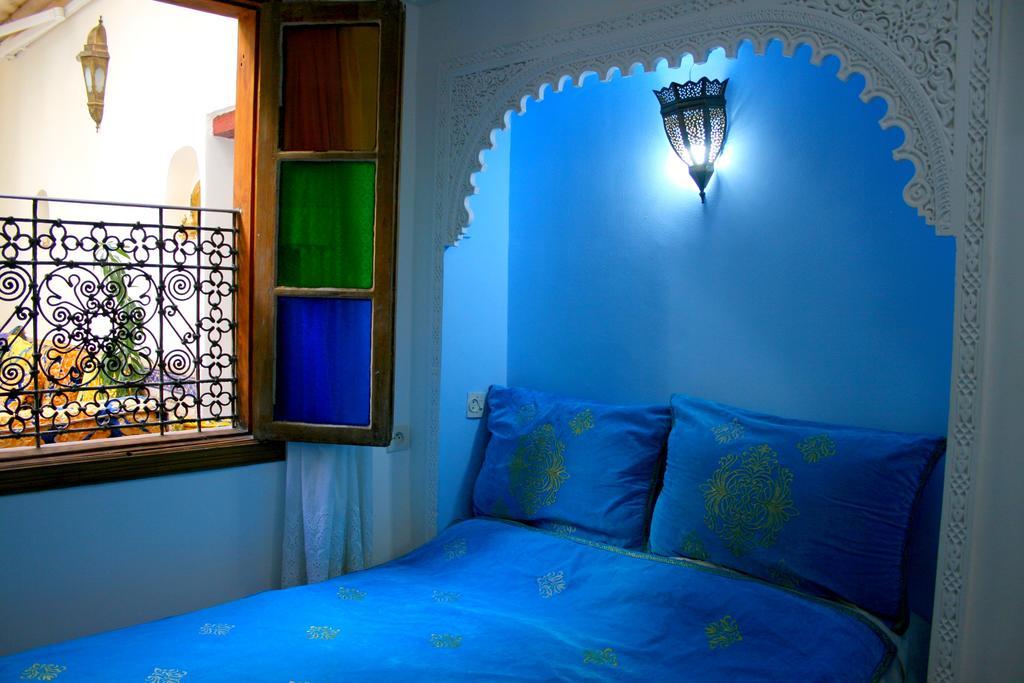 Riad Lalla Fatima Fès Exterior foto