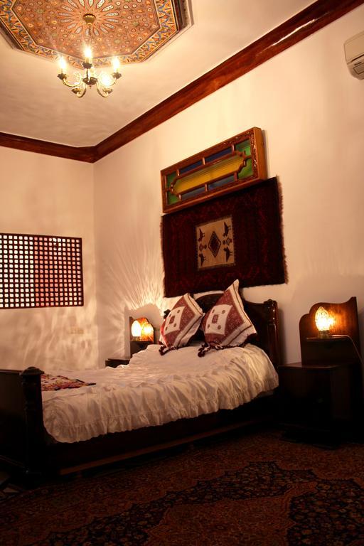 Riad Lalla Fatima Fès Exterior foto
