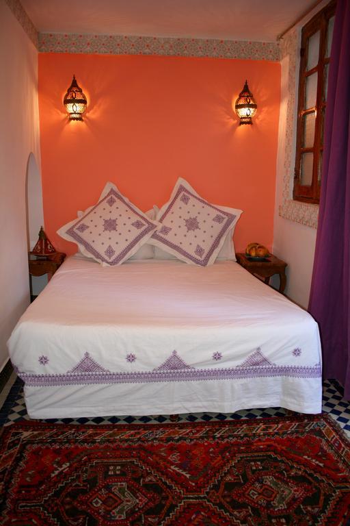 Riad Lalla Fatima Fès Exterior foto