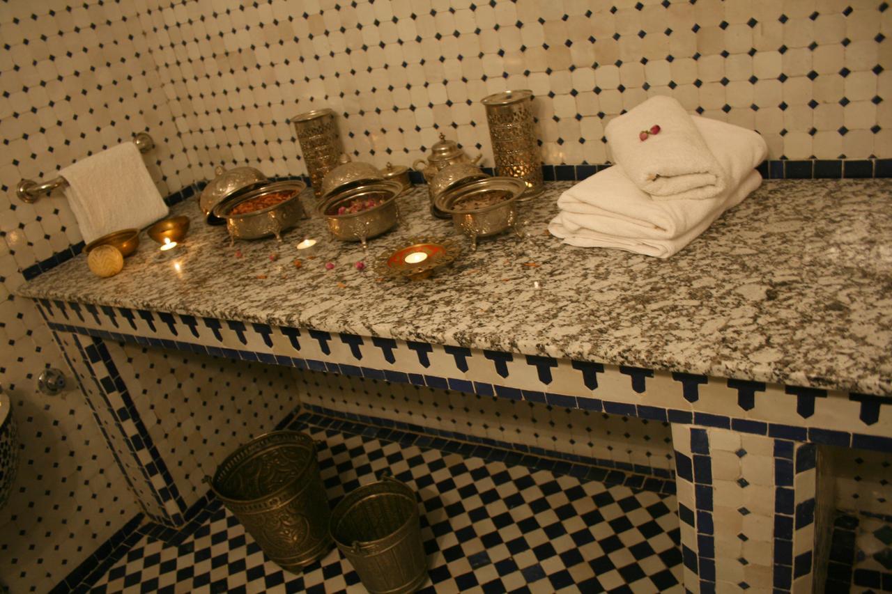 Riad Lalla Fatima Fès Exterior foto