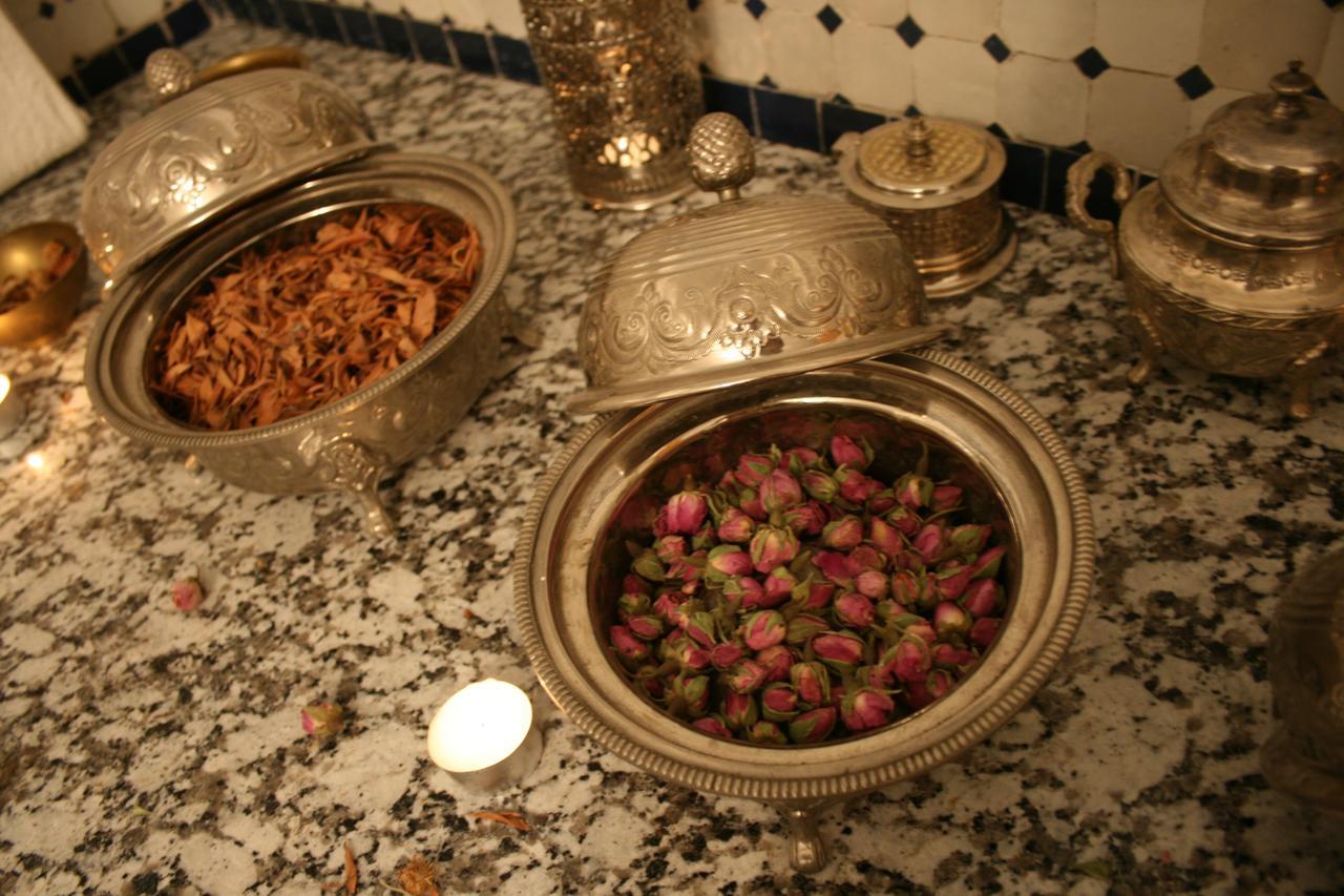 Riad Lalla Fatima Fès Exterior foto
