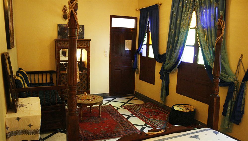 Riad Lalla Fatima Fès Exterior foto