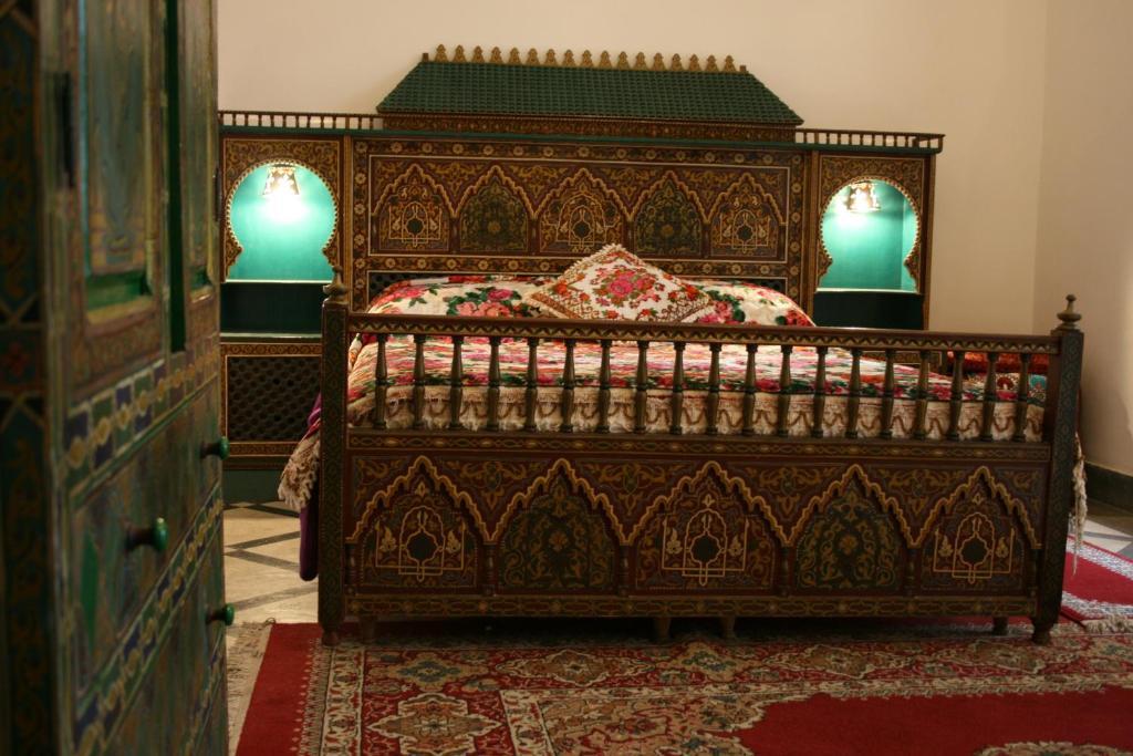 Riad Lalla Fatima Fès Zimmer foto