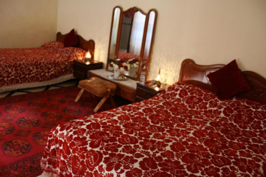 Riad Lalla Fatima Fès Zimmer foto